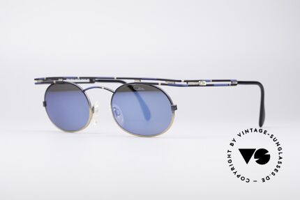 Cazal 761 Vintage 90's Designer Shades, new old stock (like all our rare vintage Cazal shades), Made for Men and Women
