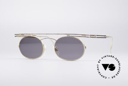 Cazal 761 Vintage 90's Designer Shades, expressive Cazal vintage sunglasses from app. 1997, Made for Men and Women
