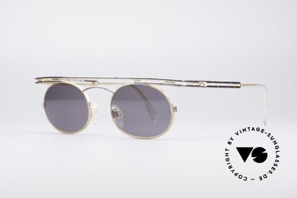 Cazal 761 Vintage 90's Designer Shades, top-notch craftsmanship (frame 'made in Germany'), Made for Men and Women