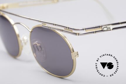 Cazal 761 Vintage 90's Designer Shades, new old stock (like all our rare vintage Cazal shades), Made for Men and Women