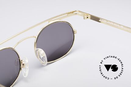 Cazal 761 Vintage 90's Designer Shades, NO RETRO GLASSES, but true 90s designer sunnies!, Made for Men and Women