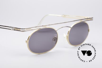 Cazal 761 Vintage 90's Designer Shades, Size: large, Made for Men and Women