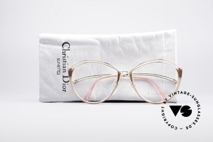 Christian Dior 2535 90's Ladies Frame, Size: medium, Made for Women