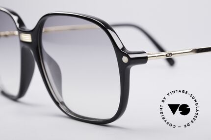 Christian Dior 2351 80's Monsieur Series, very solid Optyl frame (high-end craftsmanship), Made for Men