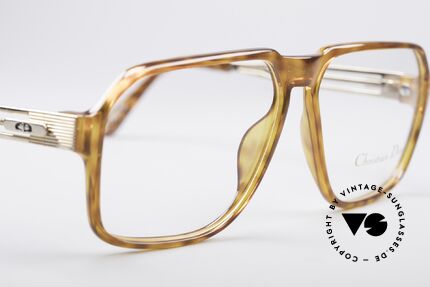Christian Dior 2584 90's Men's Glasses Optyl, unworn, NOS (like all our vintage Dior specs), Made for Men