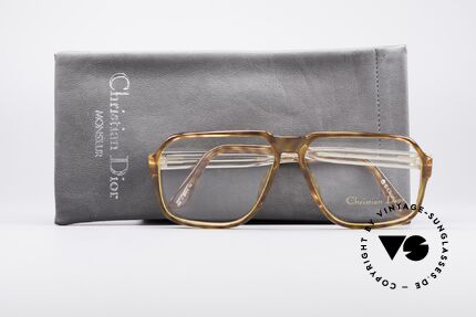 Christian Dior 2584 90's Men's Glasses Optyl, frame is made for lenses of any kind (optical), Made for Men