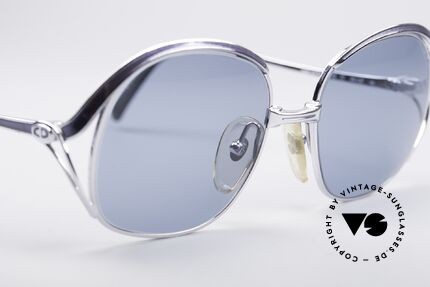Christian Dior 2145 80's Vintage Shades, NO retro fashion, but a 35 years old rarity!, Made for Women
