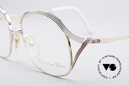 Glasses Christian Dior 2474 80's Vintage Frame Glasses Christian Dior 2474 80's Vintage Frame