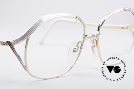 Christian Dior 2474 80's Vintage Frame, NO retro fashion, but a 30 years old rarity!, Made for Women