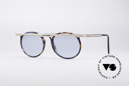 Cazal 648 True 90's Cari Zalloni Glasses, extraordinary Cazal vintage sunglasses from 1990, Made for Men and Women