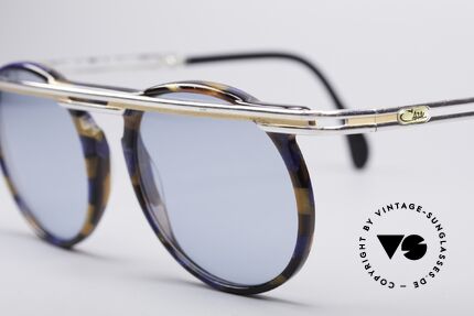 Cazal 648 True 90's Cari Zalloni Glasses, a true 90's masterpiece - just precious and distinctive, Made for Men and Women