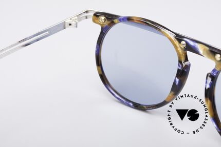 Cazal 648 True 90's Cari Zalloni Glasses, unworn, NOS (like all our rare vintage Cazal glasses), Made for Men and Women
