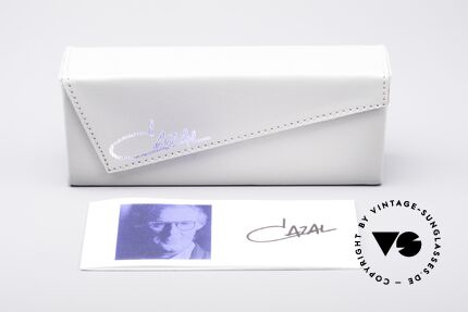 Cazal 648 True 90's Cari Zalloni Glasses, Size: large, Made for Men and Women