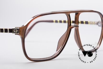 Christian Dior 2417 80's Men's Glasses Monsieur, never worn (like all our rare vintage Dior eyeglasses), Made for Men