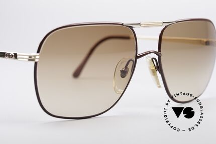 Christian Dior 2443 80's Monsieur Frame, original unworn (like all our vintage Dior sunglasses), Made for Men
