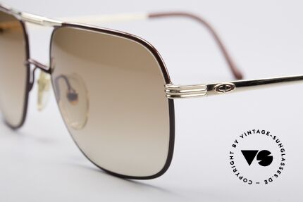 Christian Dior 2443 80's Monsieur Frame, NO RETRO shades, but a true old original from 1988, Made for Men