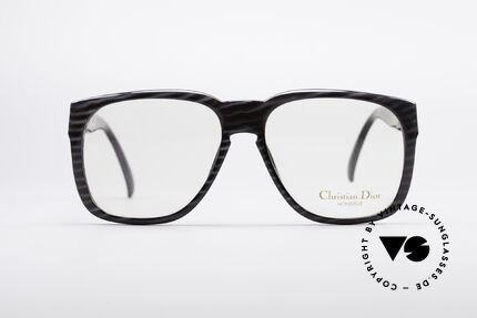 Christian Dior 2295 80's Designer Frame, the most wanted model of the Dior 'Monieur Series', Made for Men