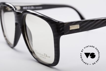 Glasses Christian Dior 2295 80 s Designer Frame Monsieur
