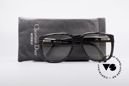 Christian Dior 2295 80's Designer Frame Monsieur, NO RETRO fashion, but an over 30 years old rarity!!, Made for Men