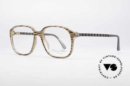 Christian Dior 2454 80's Monsieur Series, Flexideé-System = flexible temples for a perfect fit, Made for Men Christian Dior 2454 80's Monsieur Series, Flexideé-System = flexible temples for a perfect fit, Made for Men