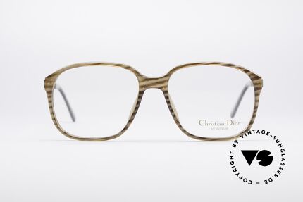 Christian Dior 2454 80's Monsieur Series, classic model of the legendary Dior 'Monsieur Series', Made for Men Christian Dior 2454 80's Monsieur Series, classic model of the legendary Dior 'Monsieur Series', Made for Men