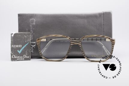 Christian Dior 2454 80's Monsieur Series, NO retro glasses, but an old original (M size 56/16), Made for Men Christian Dior 2454 80's Monsieur Series, NO retro glasses, but an old original (M size 56/16), Made for Men