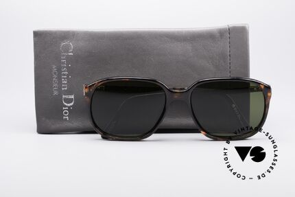 Christian Dior 2454 80's Monsieur Series, NO RETRO shades, but an old original (L size 58/17), Made for Men Christian Dior 2454 80's Monsieur Series, NO RETRO shades, but an old original (L size 58/17), Made for Men
