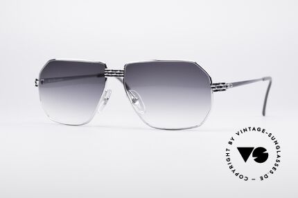 Christian Dior 2391 80's Men's Glasses, noble Christian Dior men's sunglasses from 1988, Made for Men