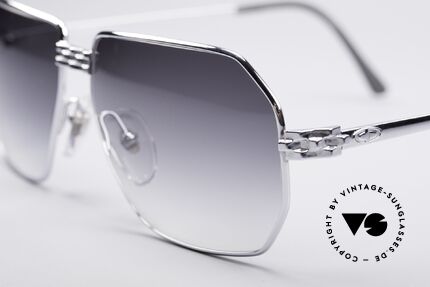 Christian Dior 2391 80's Men's Glasses, timeless quality - the metal shines as it always did, Made for Men