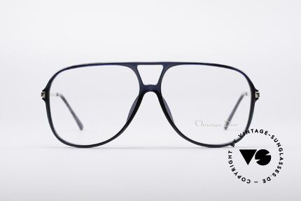 Christian Dior 2514 90's Vintage Frame, top-notch Optyl-quality (durable and lightweight), Made for Men