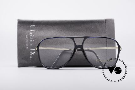 Christian Dior 2514 90's Vintage Frame, frame can be glazed with prescription or sun lenses, Made for Men
