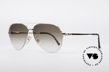 Christian Dior 2792 90's Aviator Frame, 1st class wearing comfort (tangible top-quality), Made for Men and Women