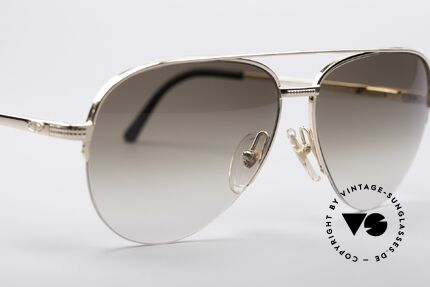 Christian Dior 2792 90's Aviator Frame, NO RETRO design, but a 25 years old ORIGINAL, Made for Men and Women