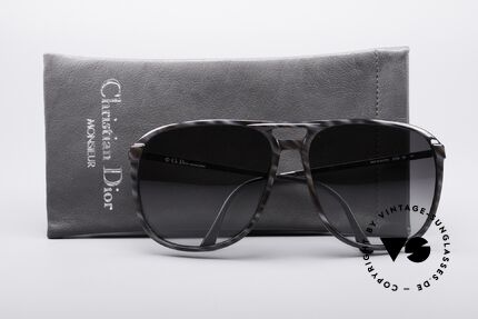 Christian Dior 2258 80's Men's Shades, NO RETRO fashion, but an almost 35 years old original, Made for Men