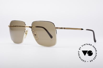 大人も着やすいシンプルファッション Christian Sunglasses Dior Frame Plated Gold 2174 小物
