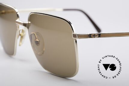 名作 Sunglasses Christian Dior 2174 Gold Plated Frame 小物