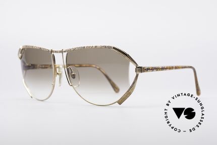 Christian Dior 2609 90's Designer Shades, high-class and costly complex design; truly vintage, Made for Women