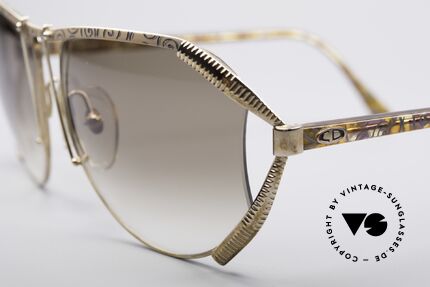 Christian Dior 2609 90's Designer Shades, great frame pattern (love to the detail), see pictures!, Made for Women