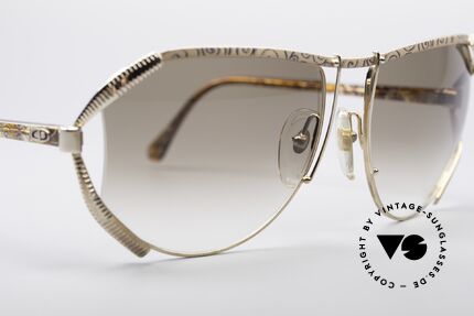 Christian Dior 2609 90's Designer Shades, unworn (like all our vintage Christian Dior glasses), Made for Women