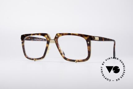 Cazal 643 Big Boi 80's 90's Cazal Frame, famous vintage Hip Hop scene glasses from 1989/90, Made for Men