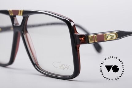 Cazal 637 80's Hip Hop Eyeglasses, new old stock (like all our vintage CAZAL frames), Made for Men