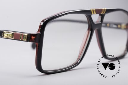 Cazal 637 80's Hip Hop Eyeglasses, Size: large, Made for Men