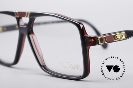 Cazal 637 1980's Hip Hop Glasses, new old stock (like all our vintage CAZAL frames), Made for Men