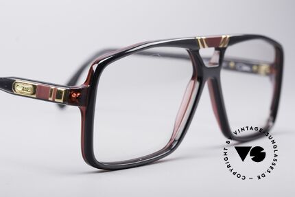Cazal 637 1980's Hip Hop Glasses, NO retro specs, but an old masterpiece, size 58/13, Made for Men