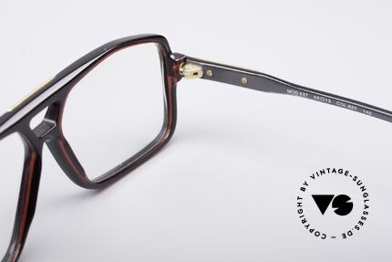 Cazal 637 1980's Hip Hop Glasses, Size: medium, Made for Men