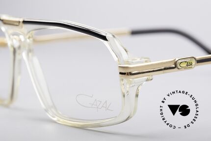 Cazal 632 80's Designer Eyeglasses, never worn (like all our vintage Cazal frames), Made for Men