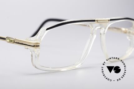 Cazal 632 80's Designer Eyeglasses, NO retro glasses, but a 30 years old original!!, Made for Men