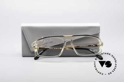Cazal 632 80's Designer Eyeglasses, Size: medium, Made for Men