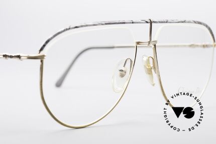 Christian Dior 2582 80's Men's Frame, never worn (like all our vintage Dior gentlemen frames), Made for Men