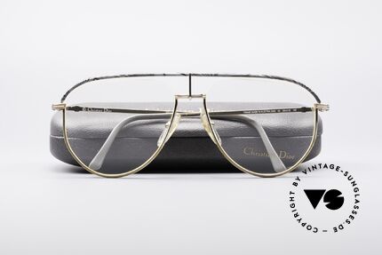 Christian Dior 2582 80's Men's Frame, NO RETRO eyeglasses, but a rare 30 years old original!, Made for Men